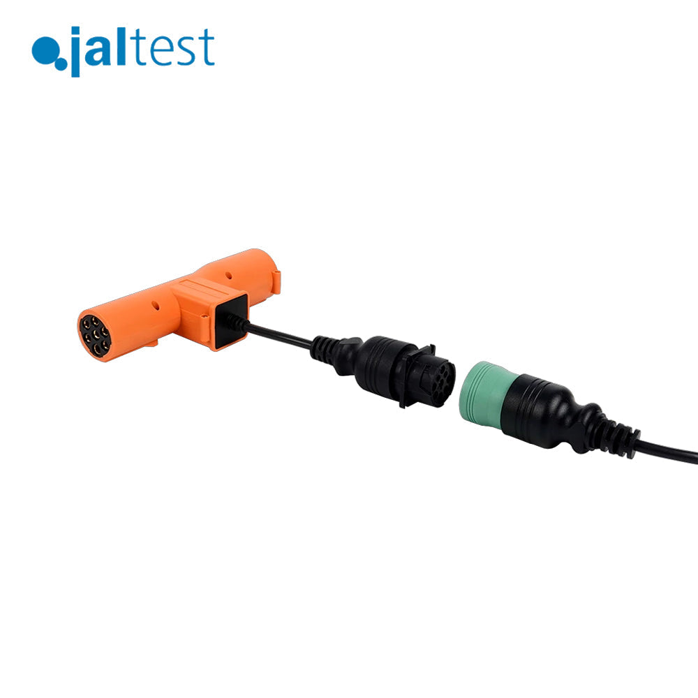 Jaltest JDC112A Deutsch PLC Adapter - 9 Pin
