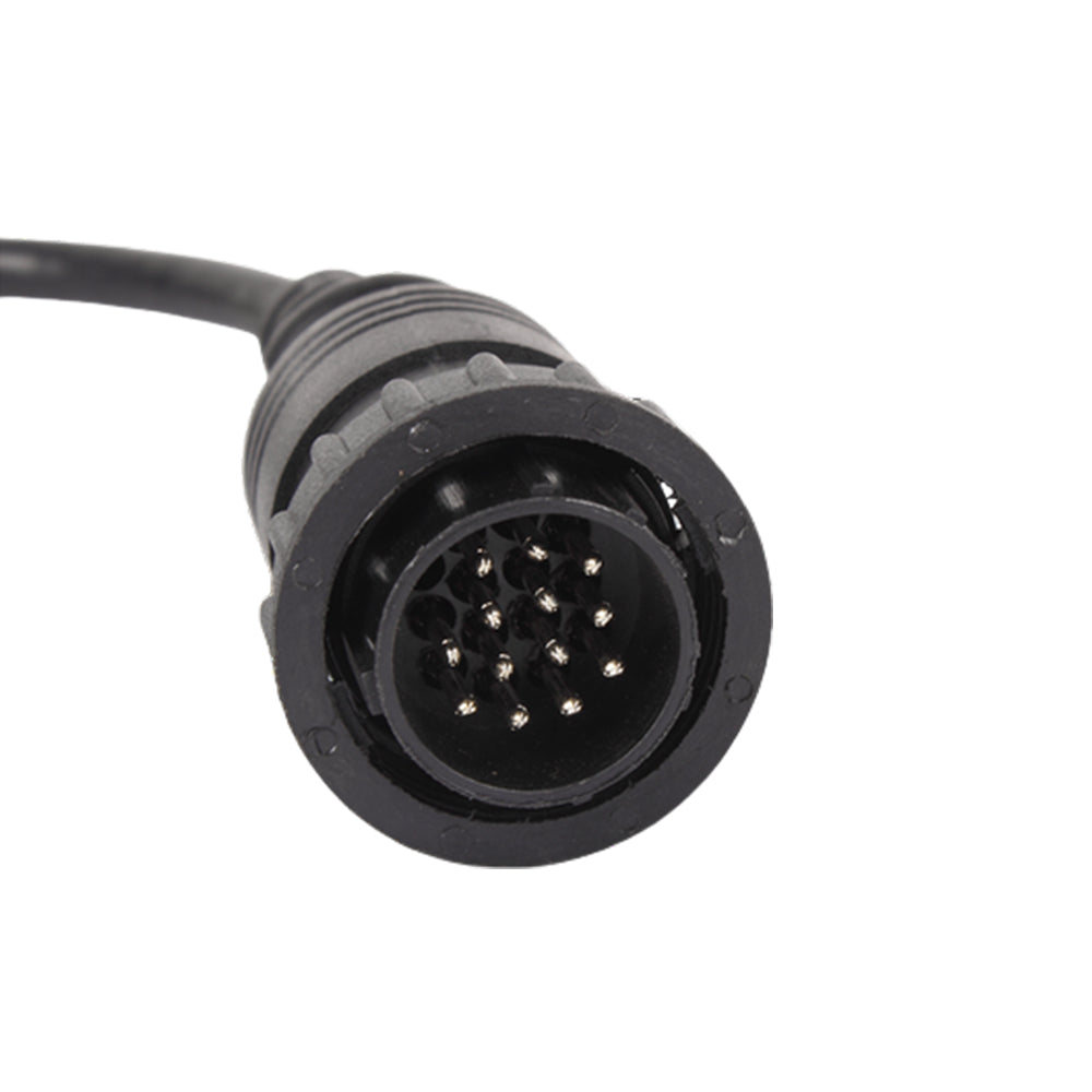 Jaltest JDC203A Deutsch-Fahr and Mercedes-Benz Diagnostics Cable