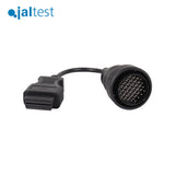 Jaltest JDC210A MAN Series 2000 Diagnostic Cable with 37 Pins