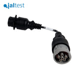 Jaltest JDC211A Deutsch 6-Pin Diagnostics Cable
