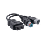 Jaltest JDC216A9 J1939 Back Bone A9 Diagnostics Cable
