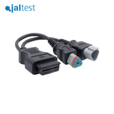 Jaltest JDC216A9 J1939 Back Bone A9 Diagnostics Cable