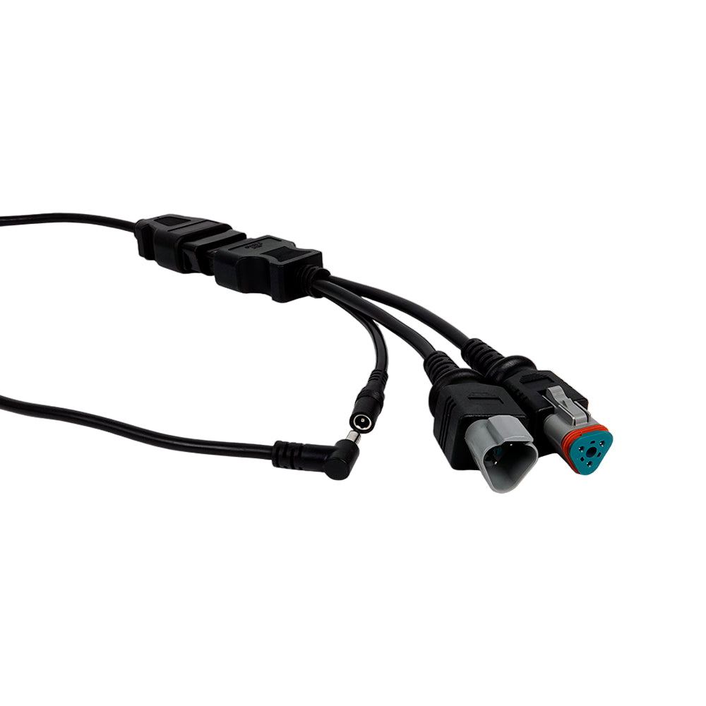 Jaltest JDC216A9 J1939 Back Bone A9 Diagnostics Cable