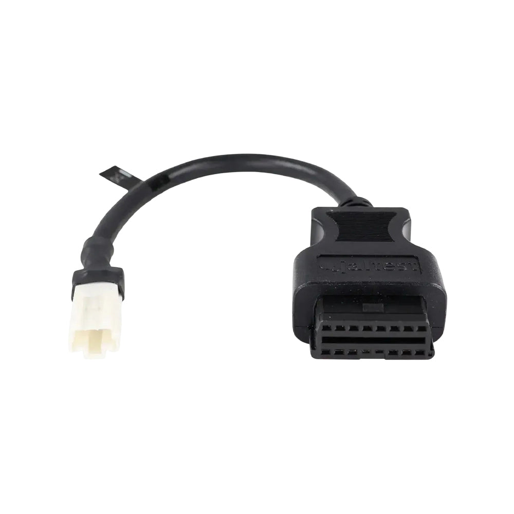 Jaltest JDC218A Isuzu Diagnostics Cable with 3 Pins