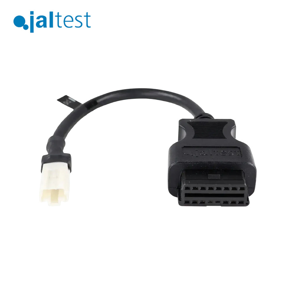 Jaltest JDC218A Isuzu Diagnostics Cable with 3 Pins