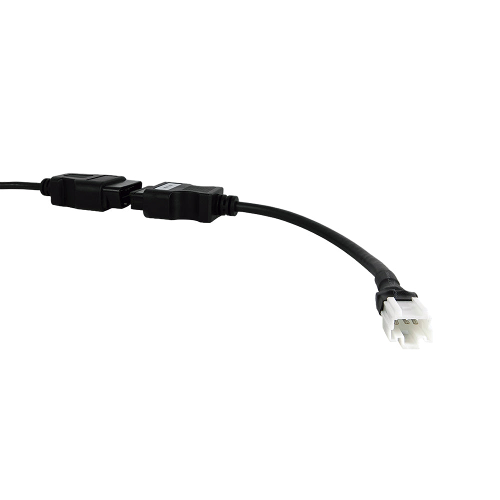 Jaltest JDC218A Isuzu Diagnostics Cable with 3 Pins