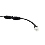 Jaltest JDC218A Isuzu Diagnostics Cable with 3 Pins