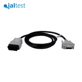 Jaltest JDC223.9 OBD (V9) Diagnostics Cable - RP1210