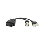 Jaltest JDC303A ZF Ecomat Diagnostics Cable