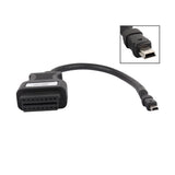 Jaltest JDC308A Mini-USB Diagnostics Cable for ZF Ecolife