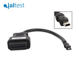 Jaltest JDC308A Mini-USB Diagnostics Cable for ZF Ecolife
