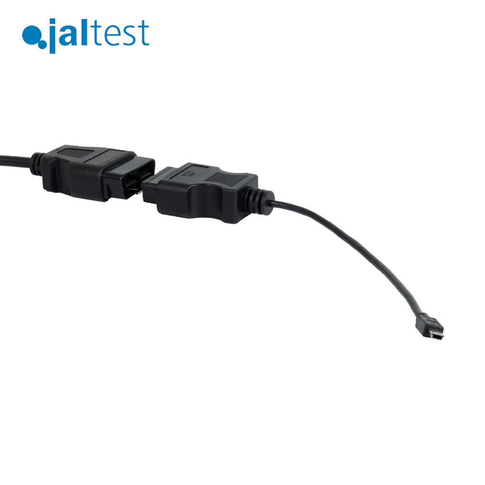 Jaltest JDC308A Mini-USB Diagnostics Cable for ZF Ecolife