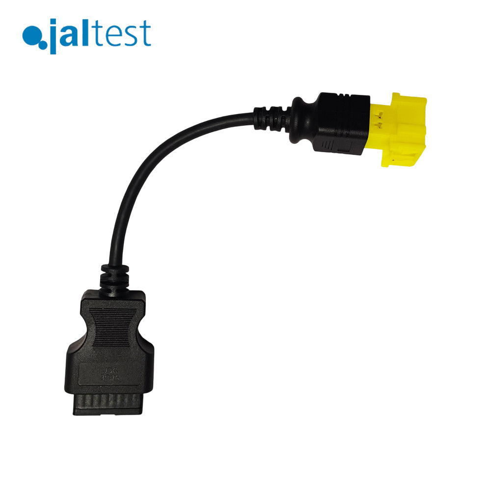 Jaltest JDC309A ZF Ecolife Pin MCP Diagnostics Cable with 9 Pins