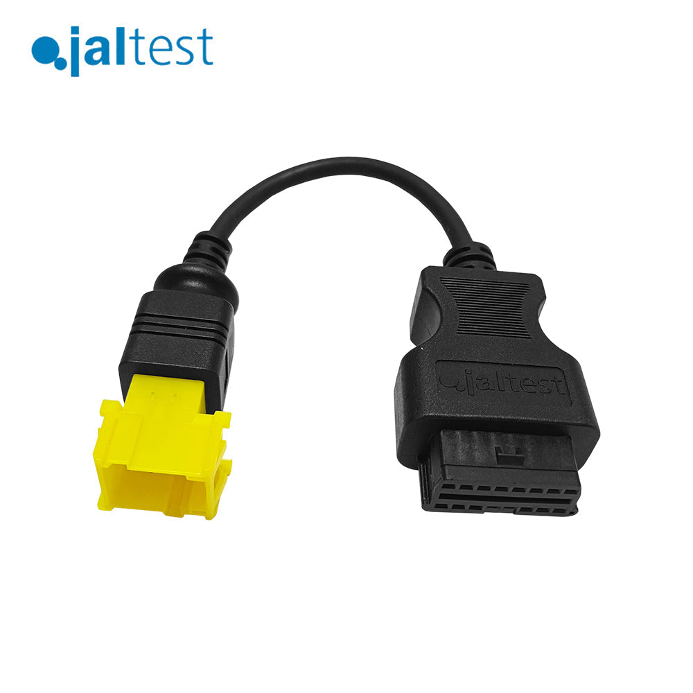 Jaltest JDC309A ZF Ecolife Pin MCP Diagnostics Cable with 9 Pins