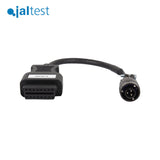 Jaltest JDC501A Steyr Engine Diagnostics Cable