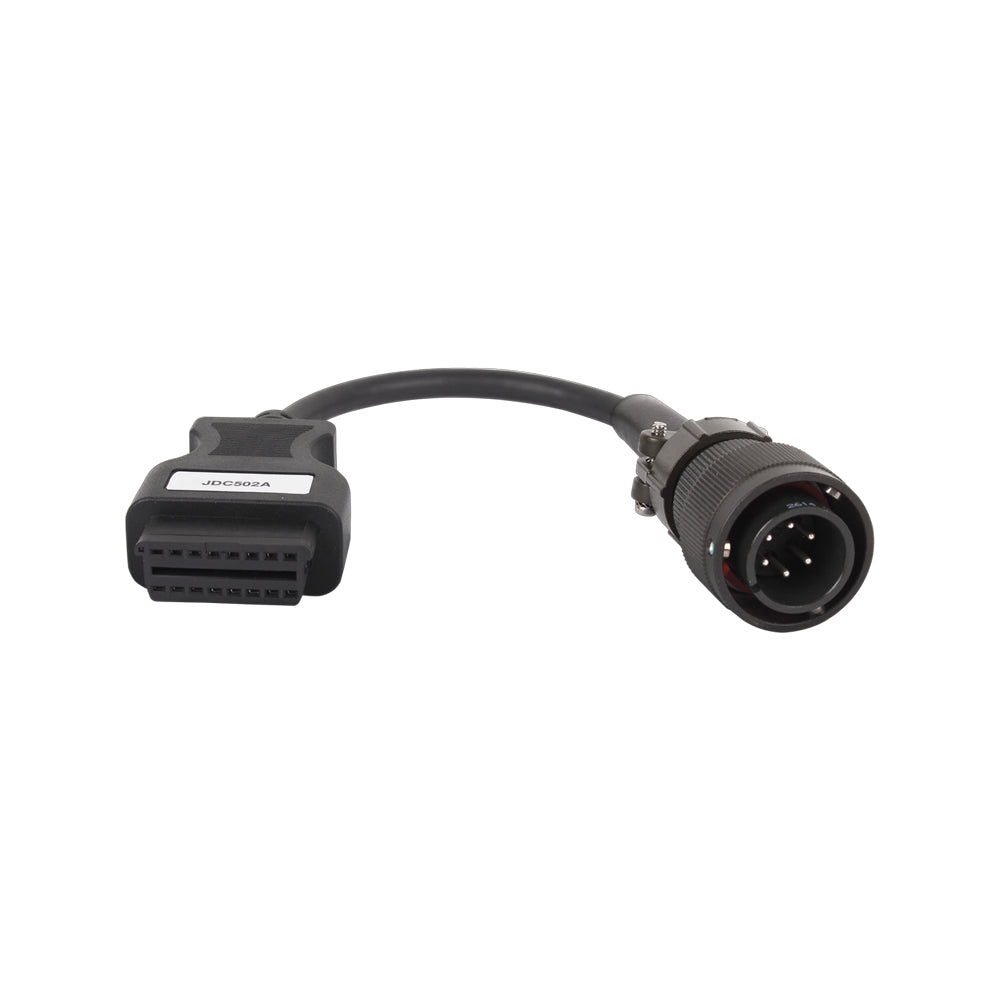Jaltest JDC502A Steyr Engine Diagnostics Cable - 6 Pin