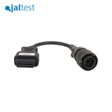 Jaltest JDC502A Steyr Engine Diagnostics Cable - 6 Pin