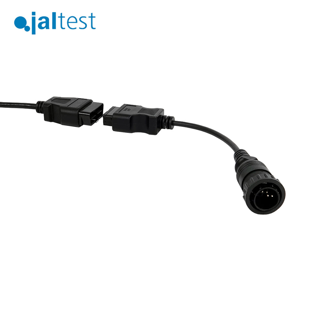 Jaltest JDC509A Diagnostics Cable for Volvo Construction