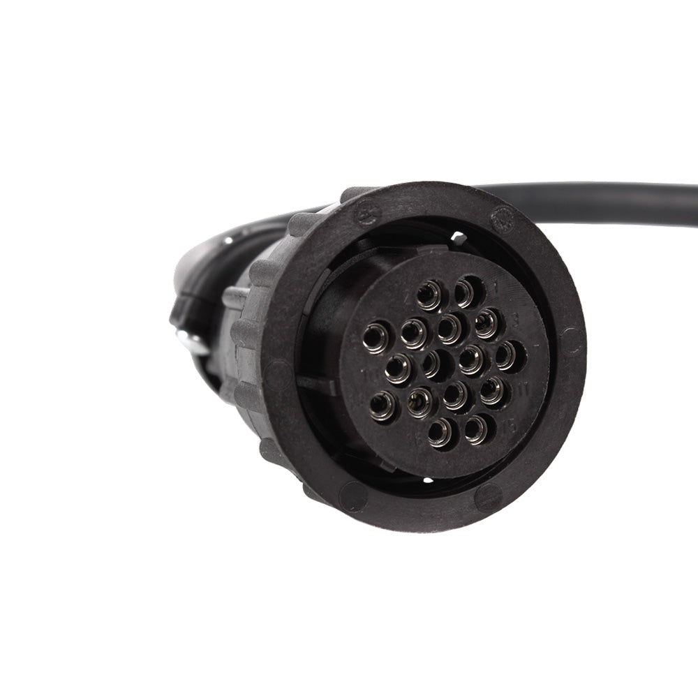 Jaltest JDC513A Massey Ferguson Diagnostics Cable