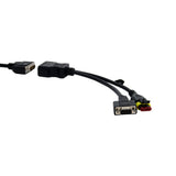 Jaltest JDC515.9 Carraro Diagnostics Cable