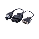 Jaltest JDC518A9 Massey Ferguson and SISU Diagnostics Cable
