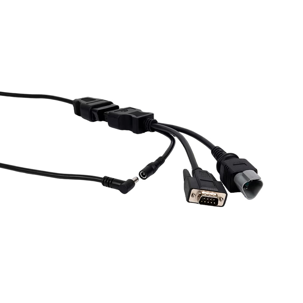 Jaltest JDC518A9 Massey Ferguson and SISU Diagnostics Cable