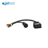 Jaltest JDC519A Claas and Renault Diagnostics Cable