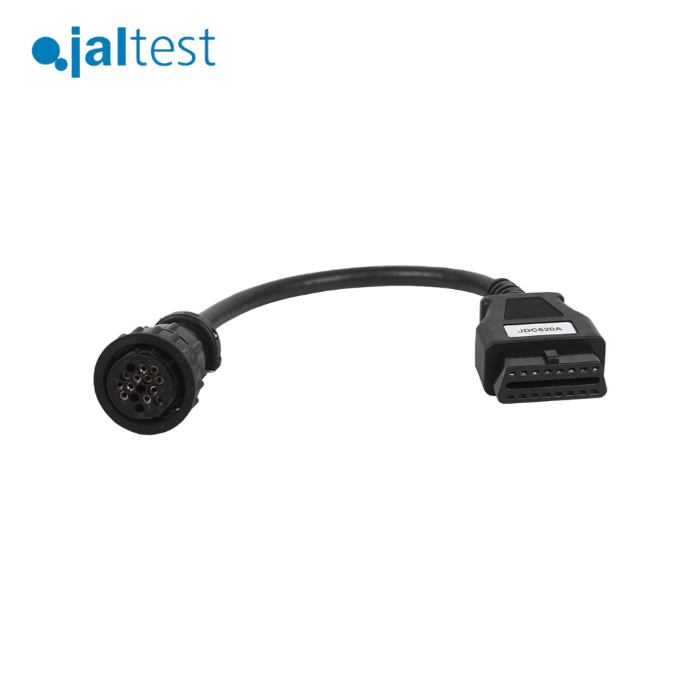 Jaltest JDC520A Valtra Diagnostics Cable with 16 Pins