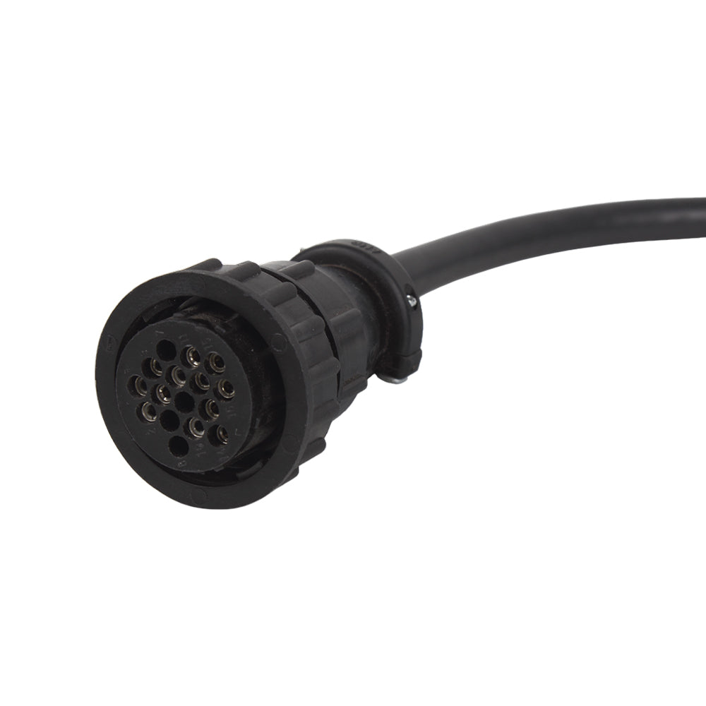 Jaltest JDC520A Valtra Diagnostics Cable with 16 Pins