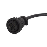Jaltest JDC520A Valtra Diagnostics Cable with 16 Pins