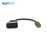 Jaltest JDC523A Kubota Diagnostics Cable