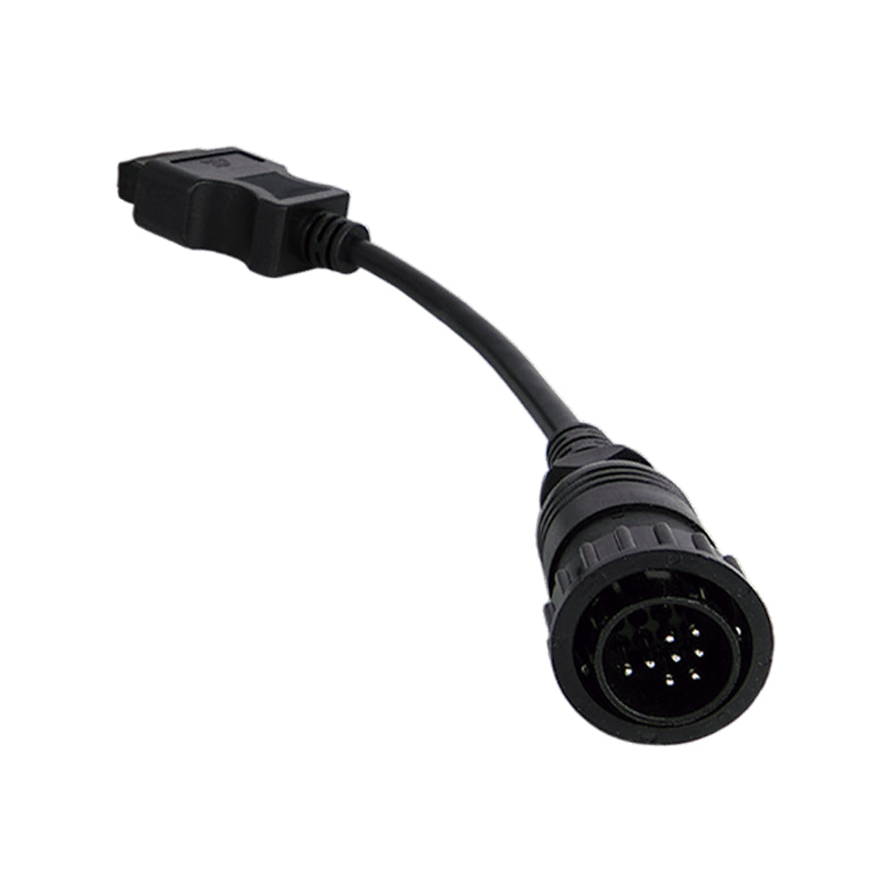 Jaltest JDC525A Claas and Renault Diagnostics Cable with 14 Pins