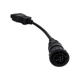Jaltest JDC525A Claas and Renault Diagnostics Cable with 14 Pins