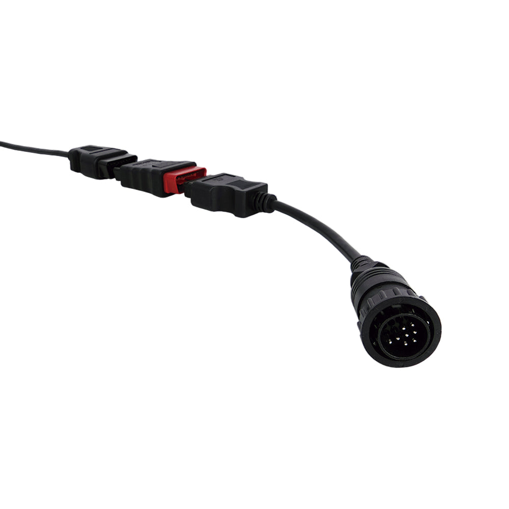Jaltest JDC525A Claas and Renault Diagnostics Cable with 14 Pins
