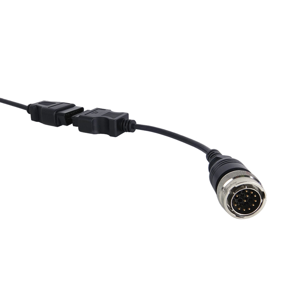 Jaltest JDC526A FPT Engine Diagnostics Cable with 19 Pins