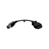 Jaltest JDC527A Volvo Penta Diagnostics Cable with 6 Pins