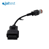 Jaltest JDC527A Volvo Penta Diagnostics Cable with 6 Pins