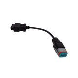 Jaltest JDC528A Volvo Penta 8 Pin Generator Cable