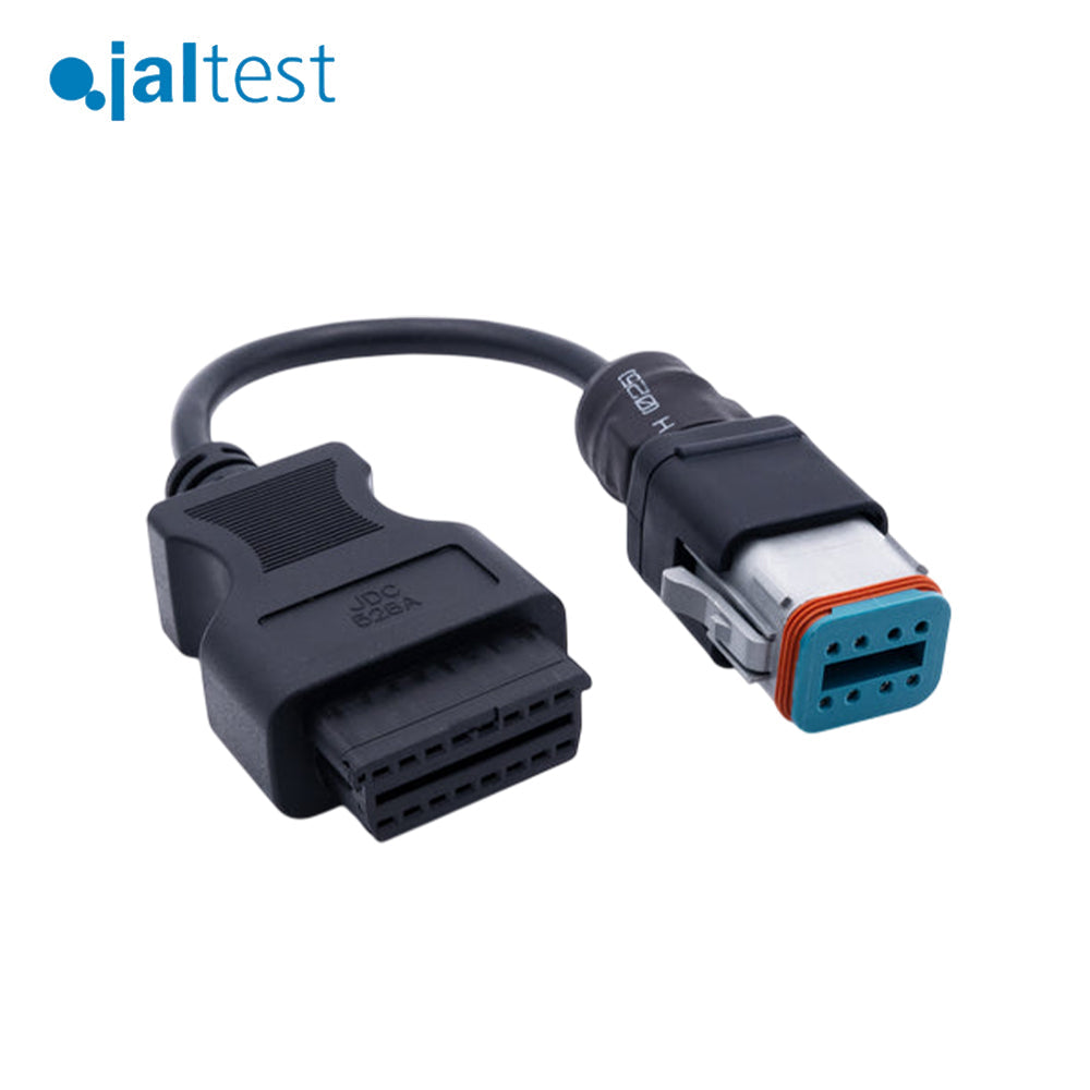 Jaltest JDC528A Volvo Penta 8 Pin Generator Cable