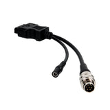 Jaltest JDC529A9 Claas Diagnostics Cable with 7 Pins