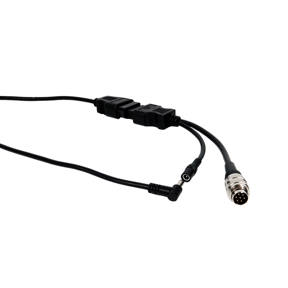 Jaltest JDC529A9 Claas Diagnostics Cable with 7 Pins