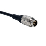 Jaltest JDC530A9 Claas Harvester and Xerion Model Diagnostics Cable with 8 Pins