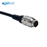 Jaltest JDC530A9 Claas Harvester and Xerion Model Diagnostics Cable with 8 Pins