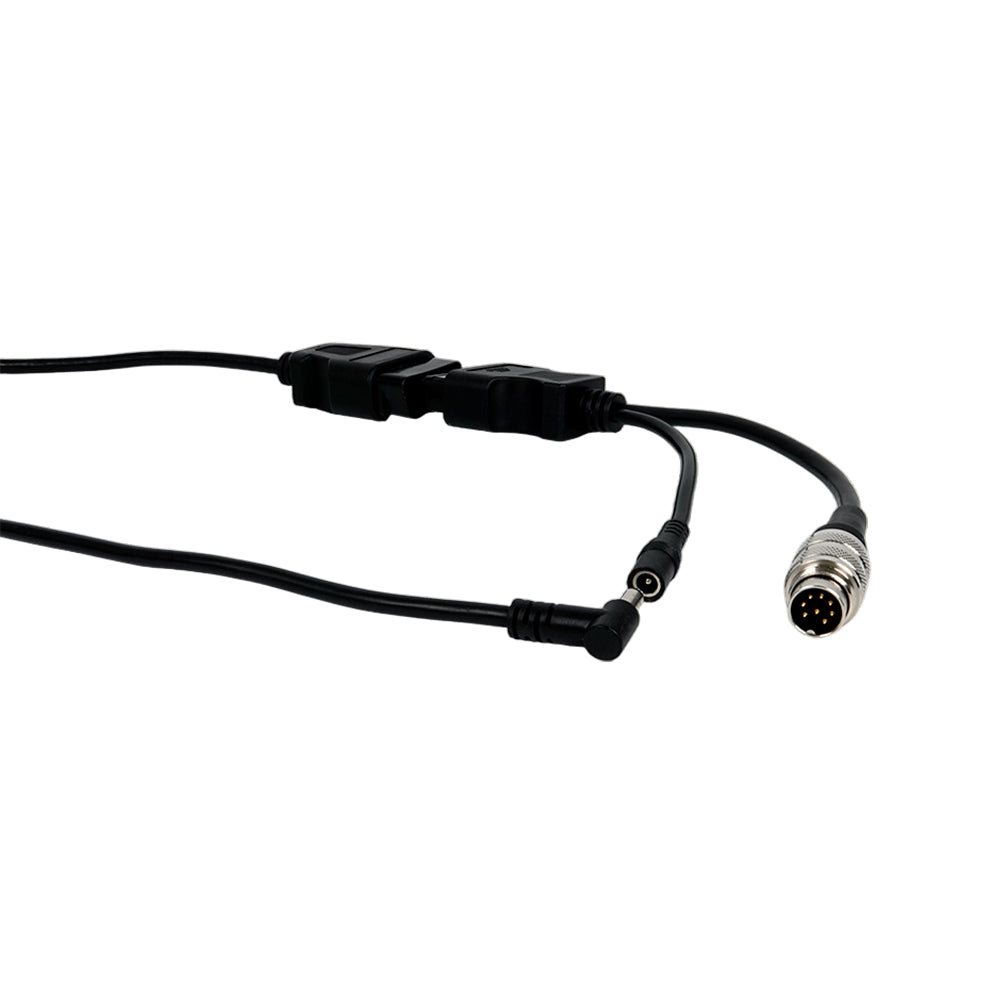 Jaltest JDC530A9 Claas Harvester and Xerion Model Diagnostics Cable with 8 Pins