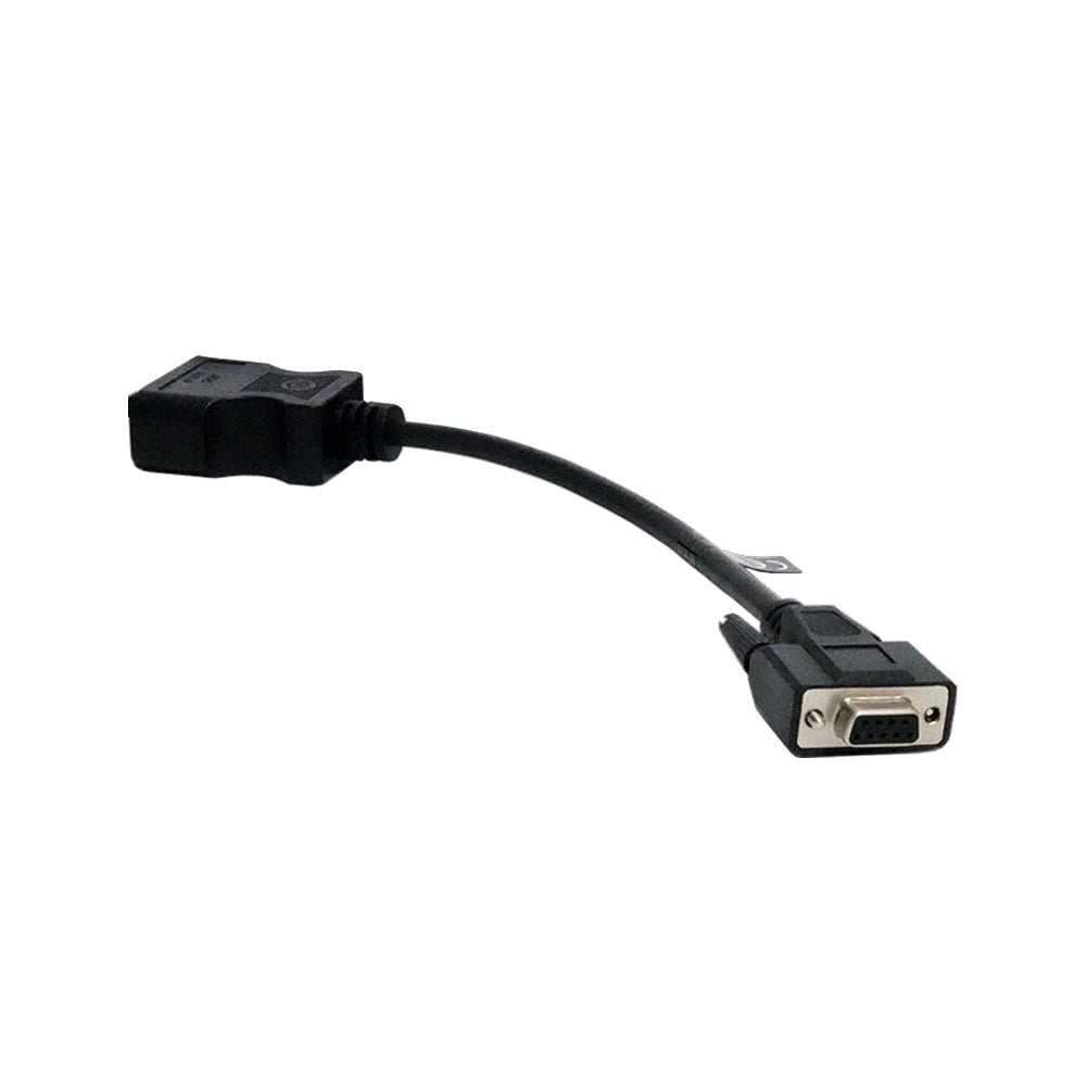 Jaltest JDC531.9 Scania Engine Diagnostics Cable - RS232