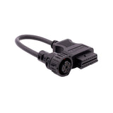 Jaltest JDC532A CAN Scania Engine Diagnostics Cable with 4 Pins