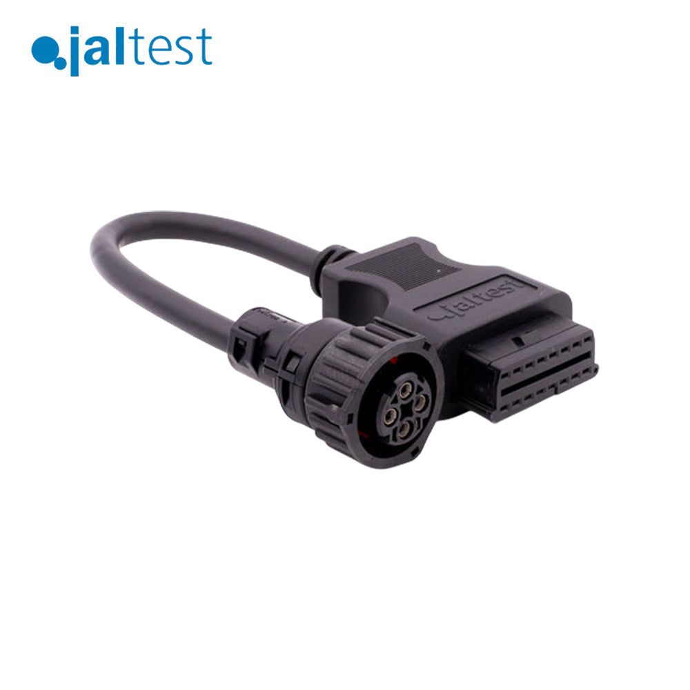 Jaltest JDC532A CAN Scania Engine Diagnostics Cable with 4 Pins