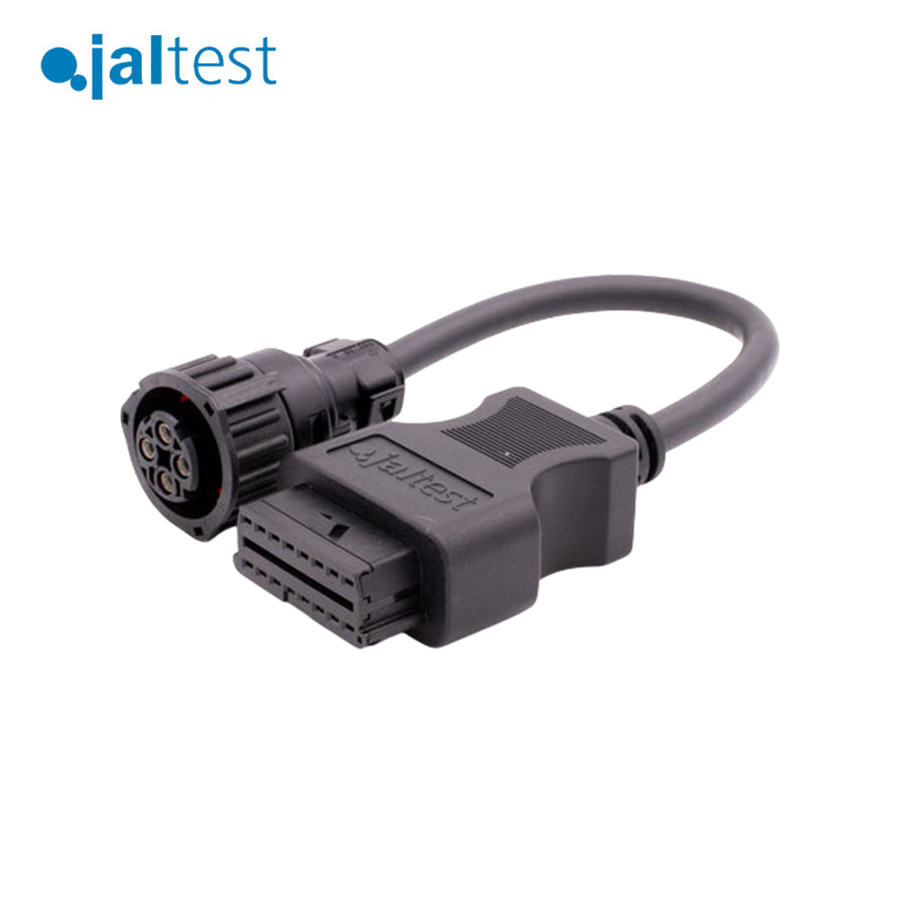 Jaltest JDC532A CAN Scania Engine Diagnostics Cable with 4 Pins