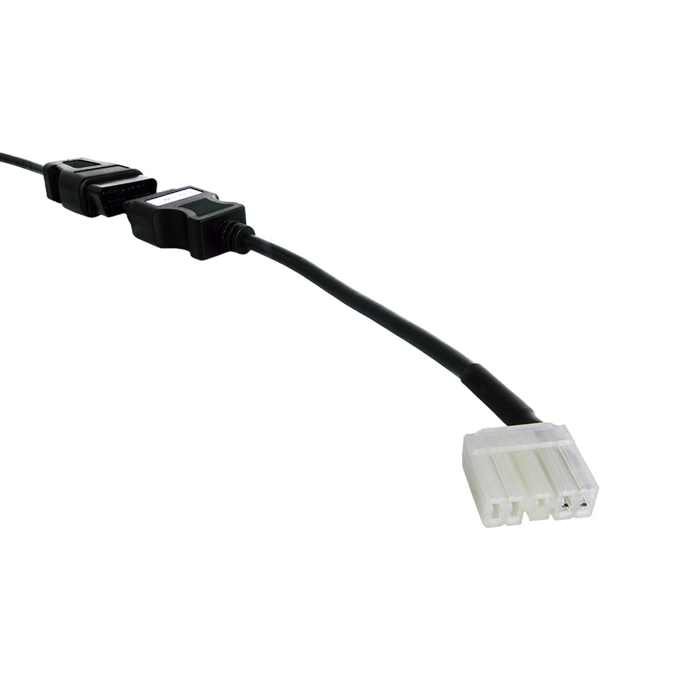 Jaltest JDC534A CNH CE and FTP Engine Diagnostics Cable with 9 Pins