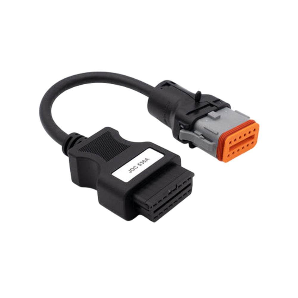 Jaltest JDC536A Komatsu Diagnostics Cable